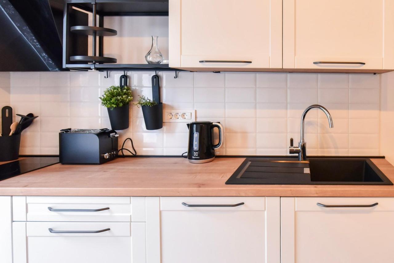 Apartmani Kristijan スヴェティ・ペタル エクステリア 写真