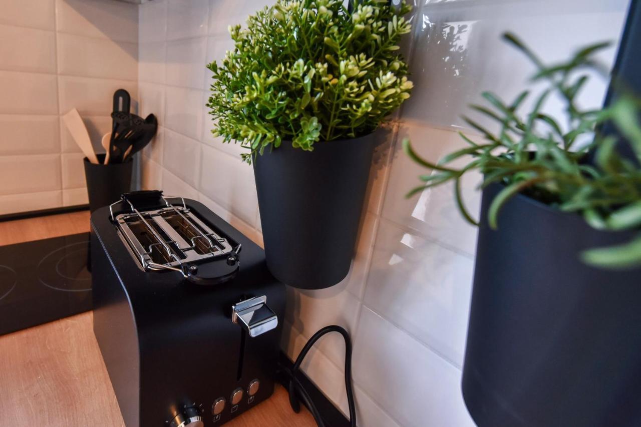 Apartmani Kristijan スヴェティ・ペタル エクステリア 写真
