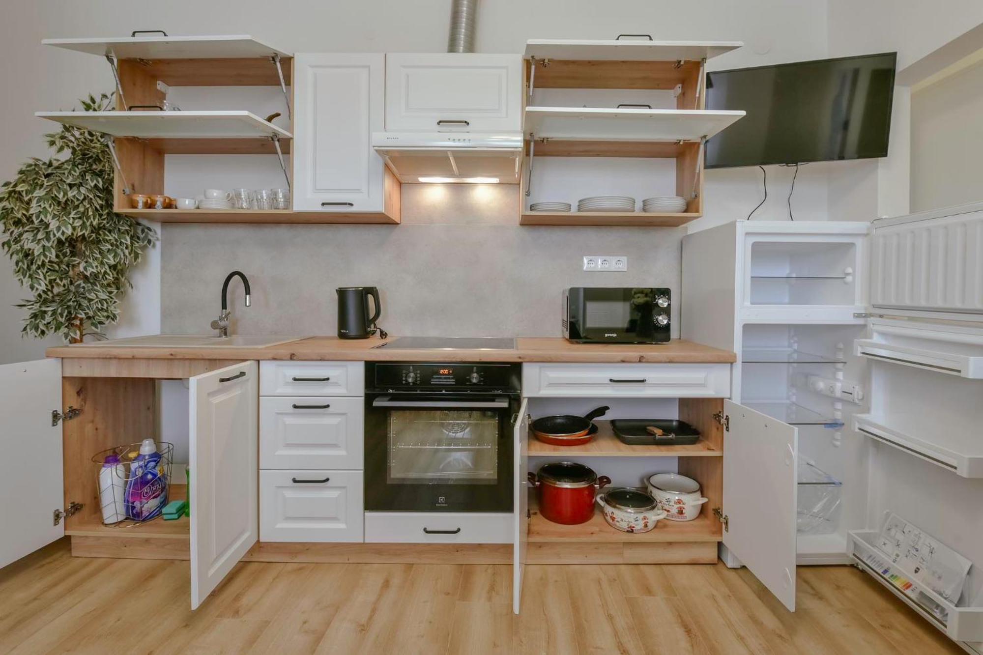 Apartmani Kristijan スヴェティ・ペタル エクステリア 写真