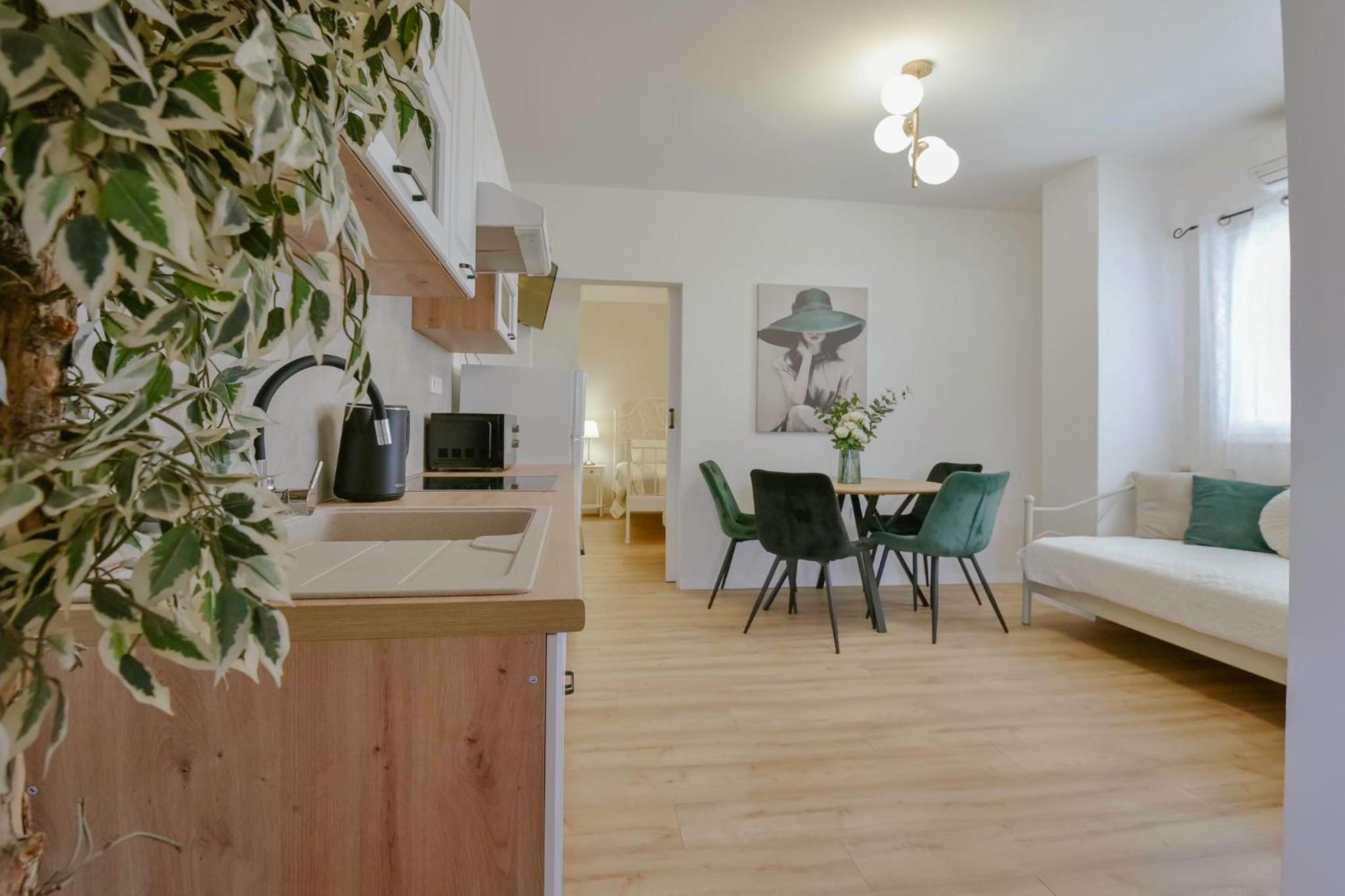 Apartmani Kristijan スヴェティ・ペタル エクステリア 写真