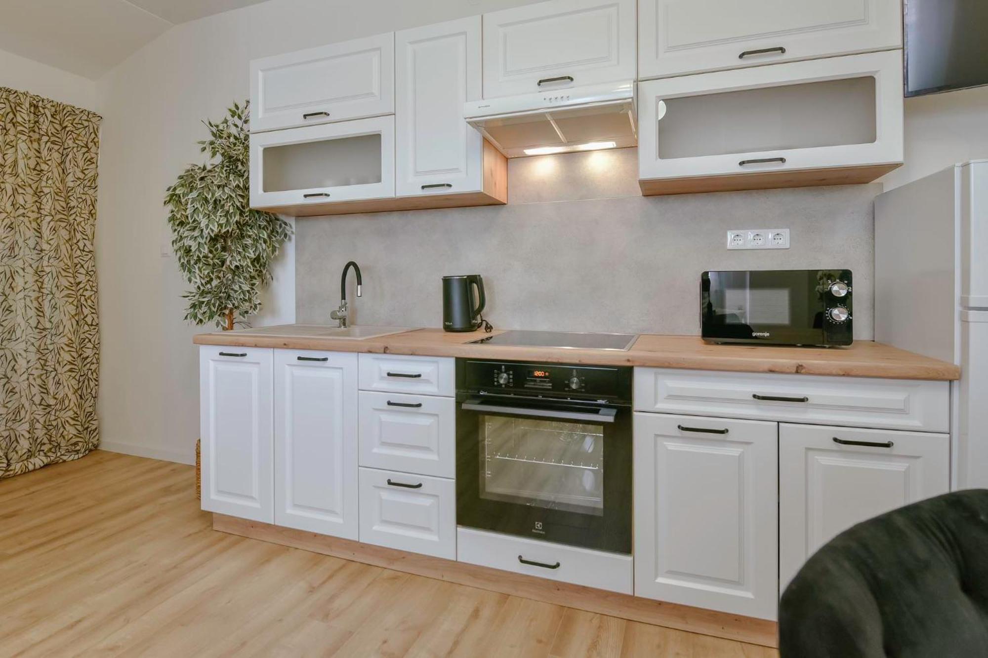 Apartmani Kristijan スヴェティ・ペタル エクステリア 写真